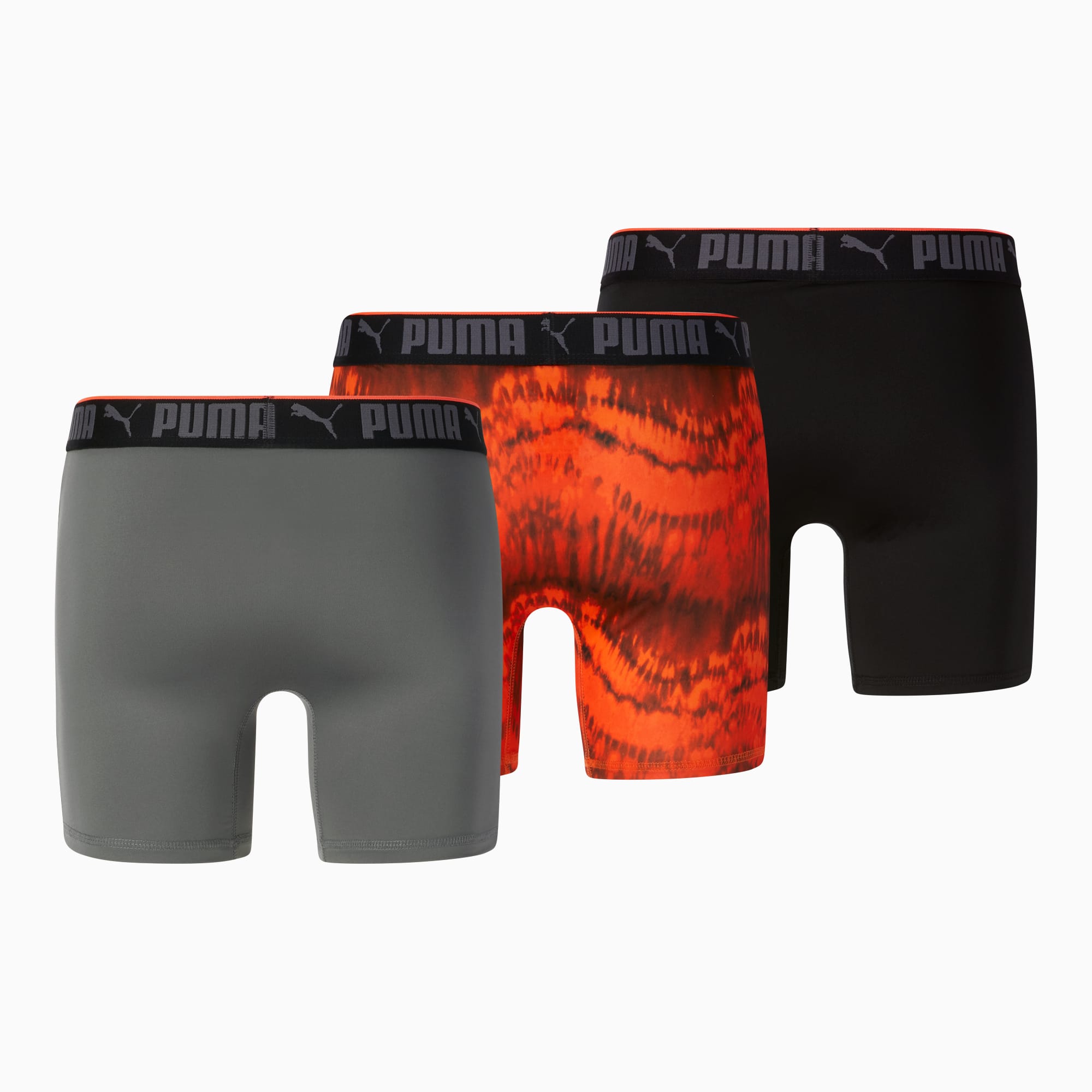 Men s Boxer Briefs 3 Pack PUMA